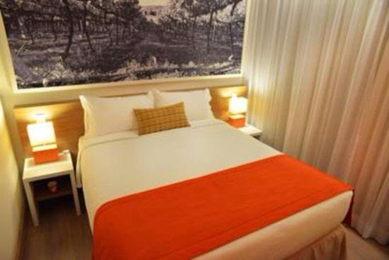 标准间, Partner Caxias Do Sul