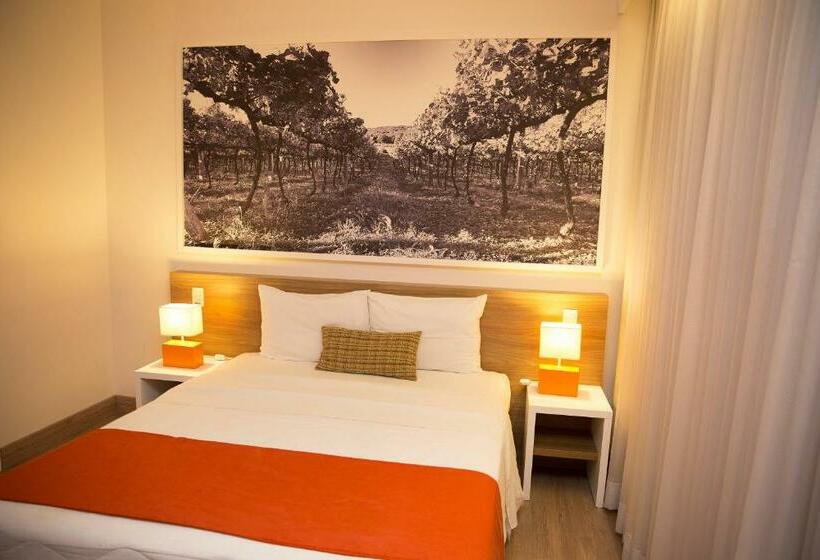 标准间, Partner Caxias Do Sul