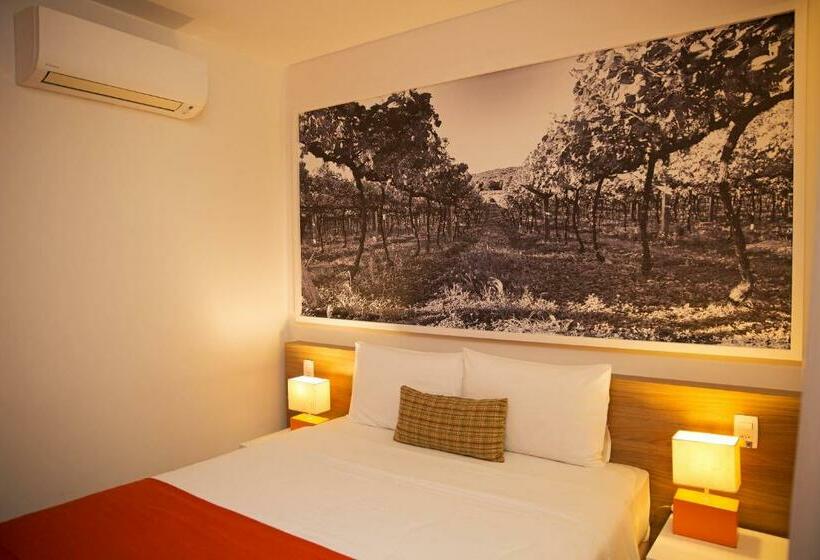 标准间, Partner Caxias Do Sul