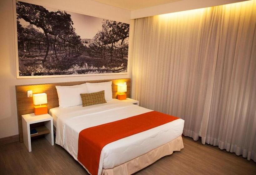 스탠다드 룸, Partner Caxias Do Sul