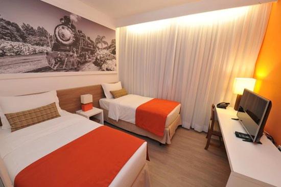 标准间, Partner Caxias Do Sul