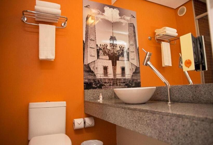 适合残疾人使用的标准间, Partner Caxias Do Sul