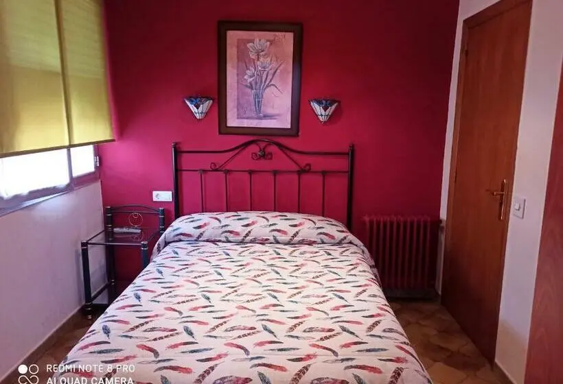 Standardzimmer, Pension La Parada