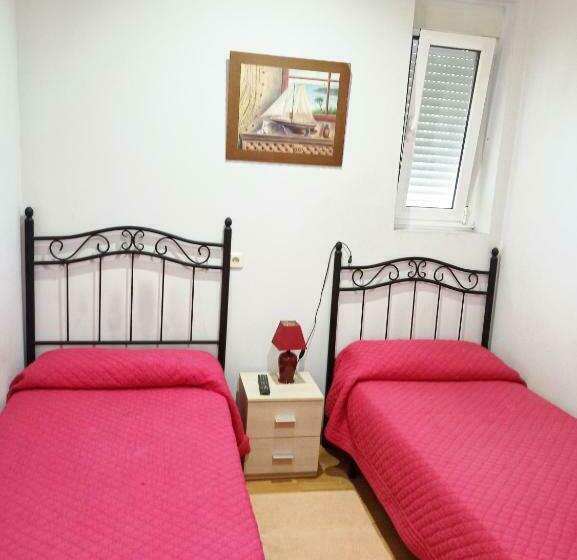 Номер Стандарт, Pension La Parada