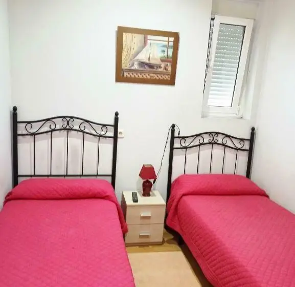 Standardzimmer, Pension La Parada