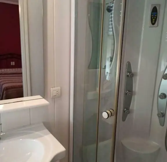 Standardzimmer, Pension La Parada