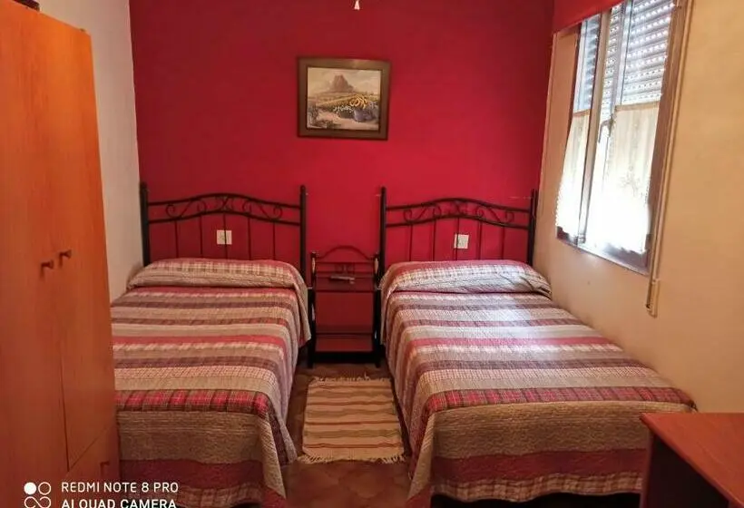 Standardzimmer, Pension La Parada