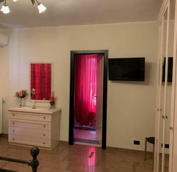 Номер Стандарт, B & B Villa Fiorella