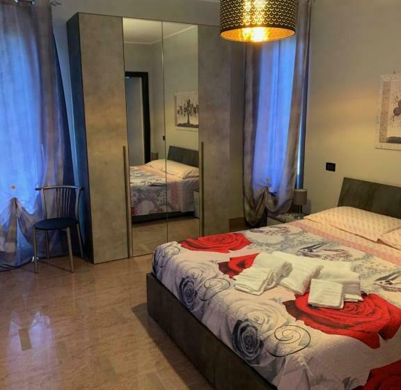 Номер Стандарт, B & B Villa Fiorella