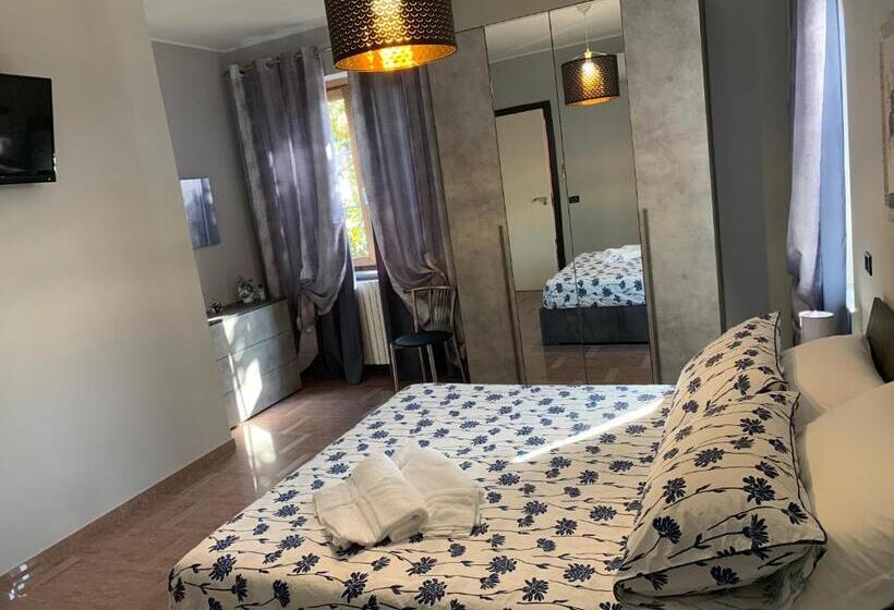 Номер Стандарт, B & B Villa Fiorella