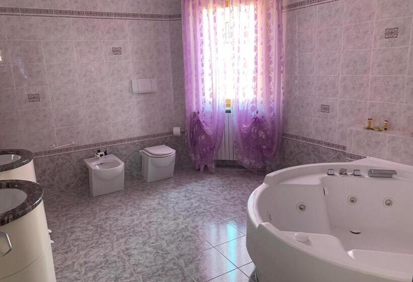 Номер Стандарт, B & B Villa Fiorella