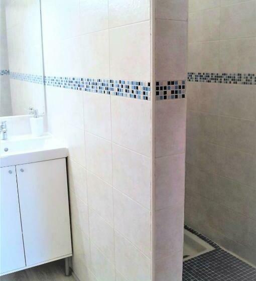 Havuz Manzaralı 1 Yatak Odalı Daire, Bungalow Playa D Or, 2