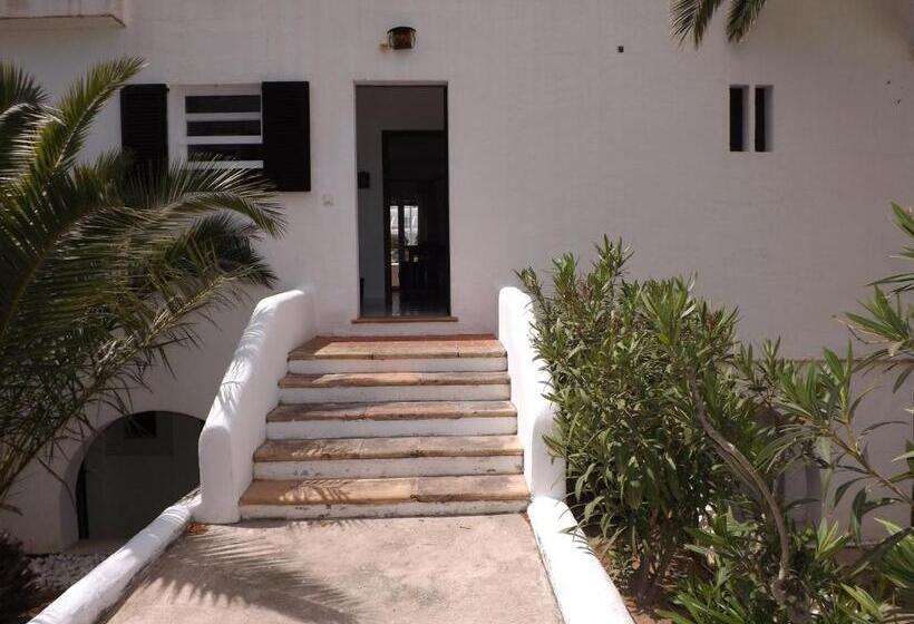 Havuz Manzaralı 1 Yatak Odalı Daire, Bungalow Playa D Or, 2