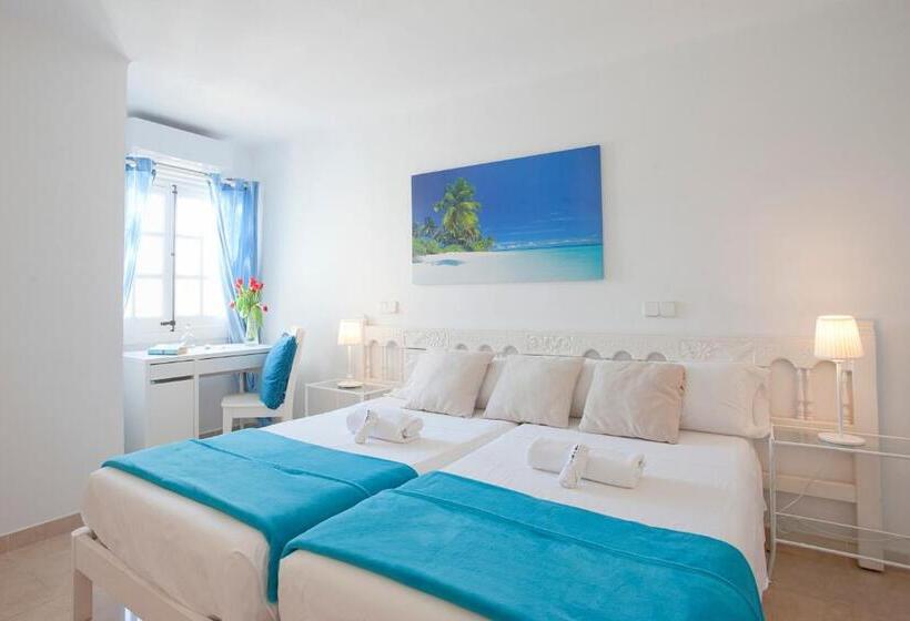 1 Yatak Odalı Lüks Daire, Bungalow Playa D Or, 2