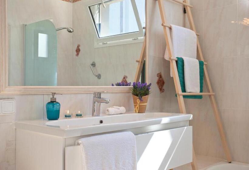 1 Yatak Odalı Lüks Daire, Bungalow Playa D Or, 2