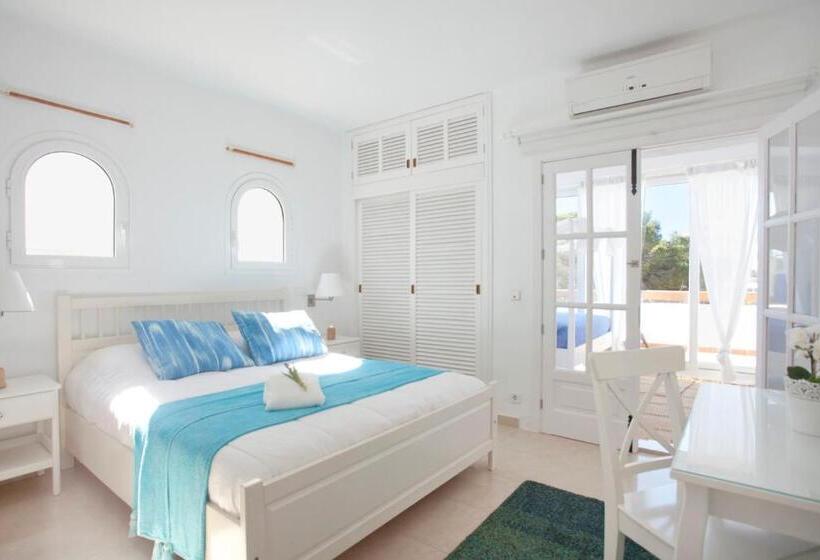 1 Yatak Odalı Lüks Daire, Bungalow Playa D Or, 2