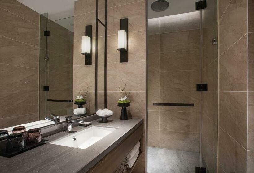 Номер Superior Кровать Кинг, C&d Hotel,xiamen Xiang An Late Check Out & Free Welcome Snacks