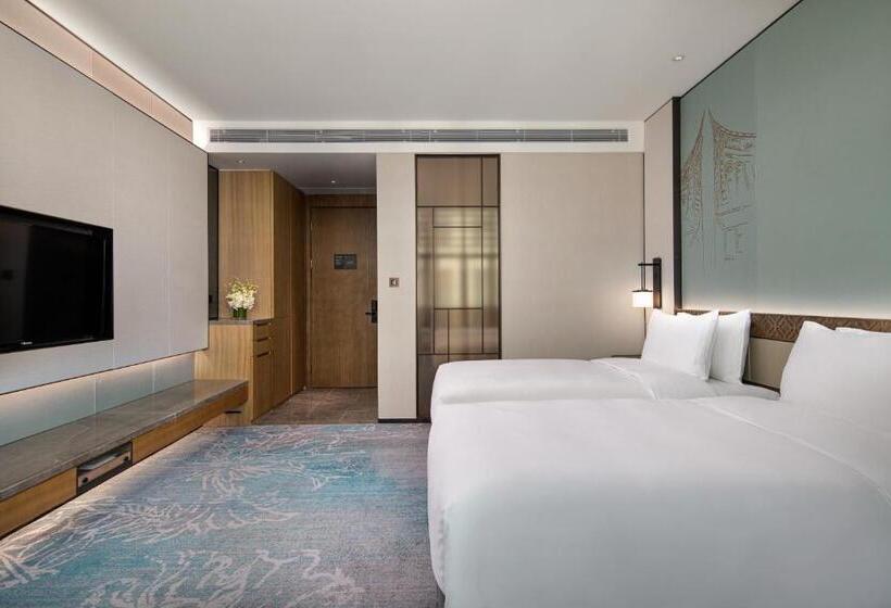 Pokój Superior, C&d Hotel,xiamen Xiang An Late Check Out & Free Welcome Snacks