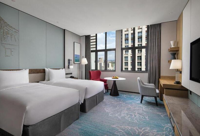 Pokój Superior, C&d Hotel,xiamen Xiang An Late Check Out & Free Welcome Snacks