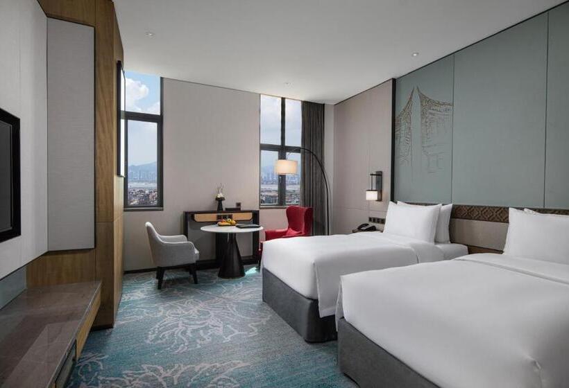 Pokój Superior, C&d Hotel,xiamen Xiang An Late Check Out & Free Welcome Snacks