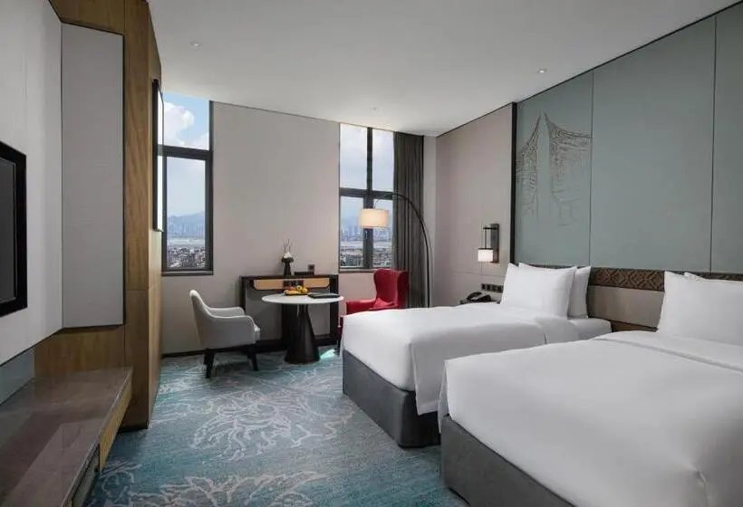 اتاق سوپریور, C&d Hotel Xiamen Xiang An