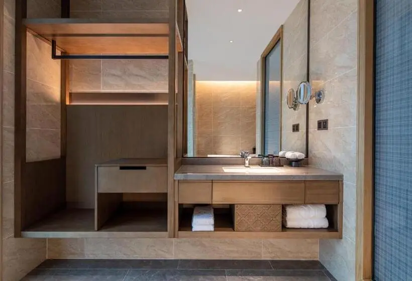 اتاق لوکس با تخت بزرگ, C&d Hotel Xiamen Xiang An
