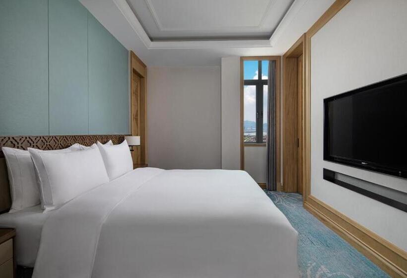Suite Deluxe, C&d Hotel,xiamen Xiang An Late Check Out & Free Welcome Snacks