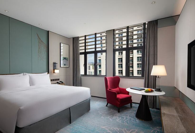 Pokój Superior, C&d Hotel,xiamen Xiang An Late Check Out & Free Welcome Snacks