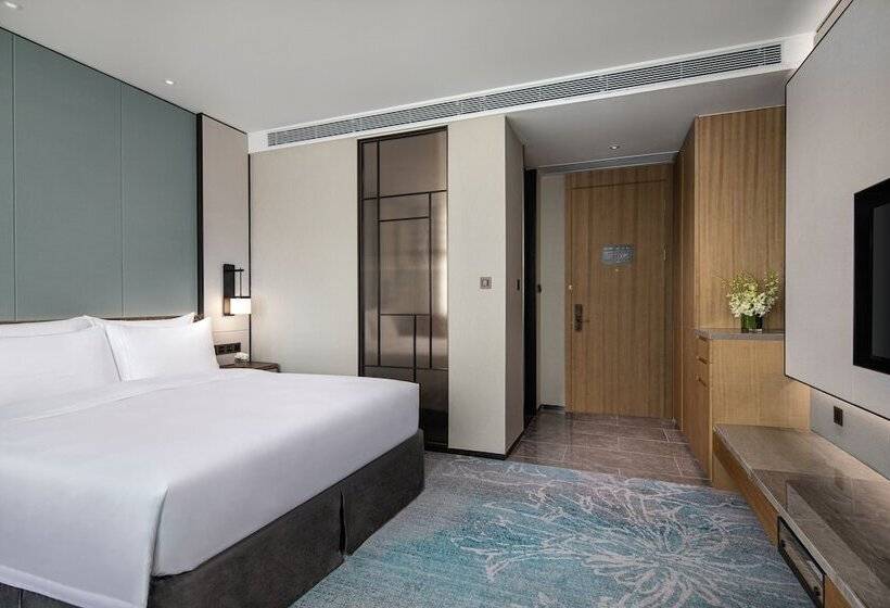 Pokój Superior, C&d Hotel,xiamen Xiang An Late Check Out & Free Welcome Snacks