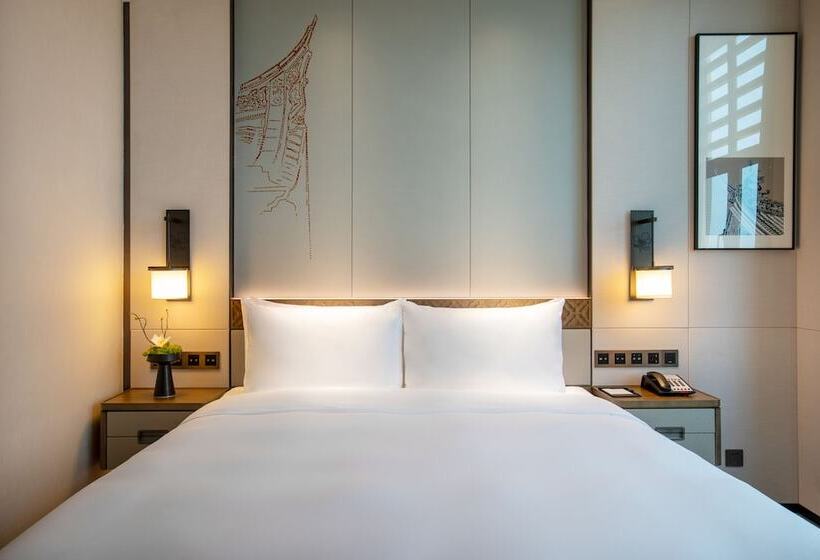 Pokój Superior, C&d Hotel,xiamen Xiang An Late Check Out & Free Welcome Snacks