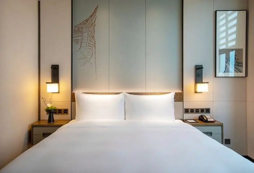 اتاق سوپریور, C&d Hotel Xiamen Xiang An