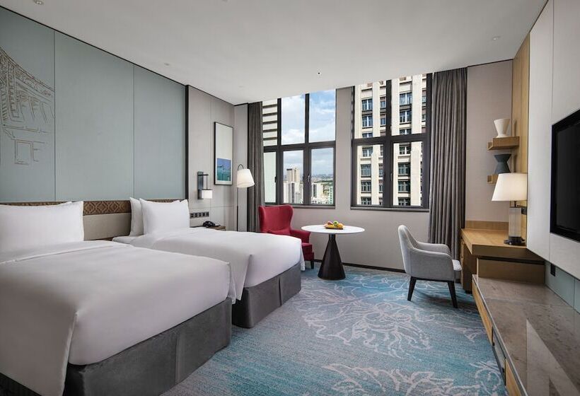 Pokój Superior, C&d Hotel,xiamen Xiang An Late Check Out & Free Welcome Snacks