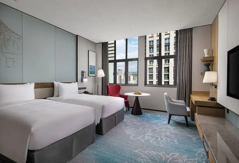 اتاق سوپریور, C&d Hotel Xiamen Xiang An