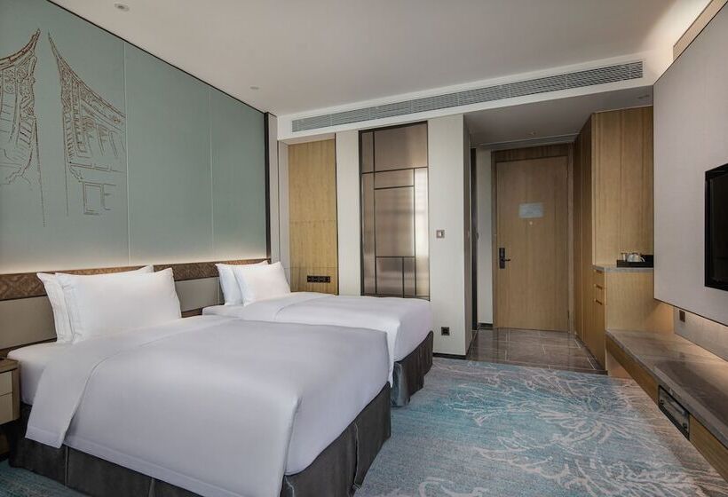 Номер Superior, C&d Hotel,xiamen Xiang An Late Check Out & Free Welcome Snacks