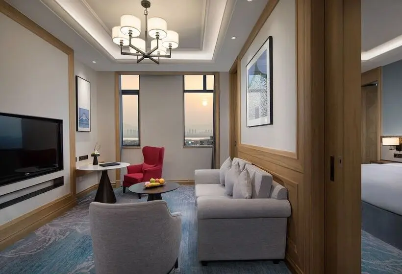 سوییت لوکس, C&d Hotel Xiamen Xiang An