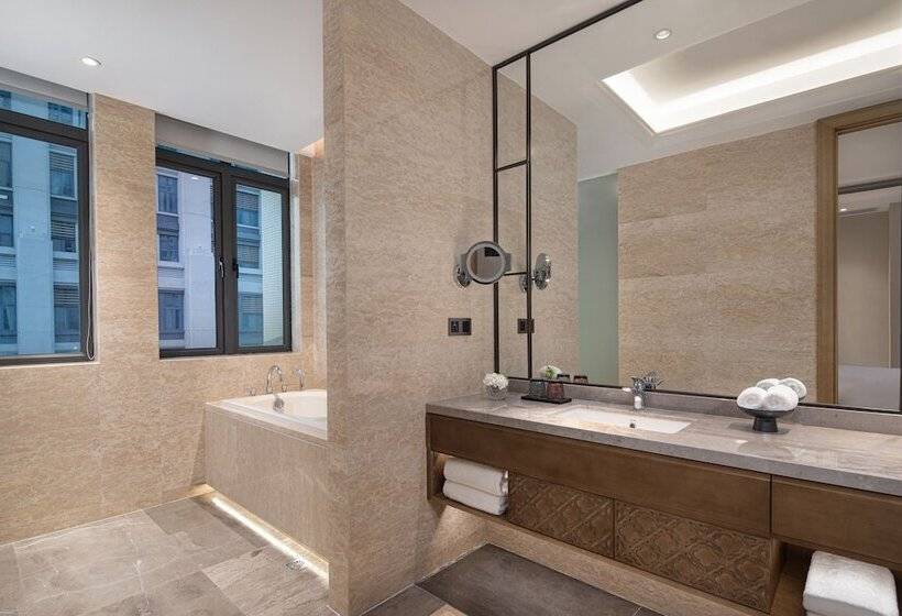 Люкс Повышенной Комфортности, C&d Hotel,xiamen Xiang An Late Check Out & Free Welcome Snacks