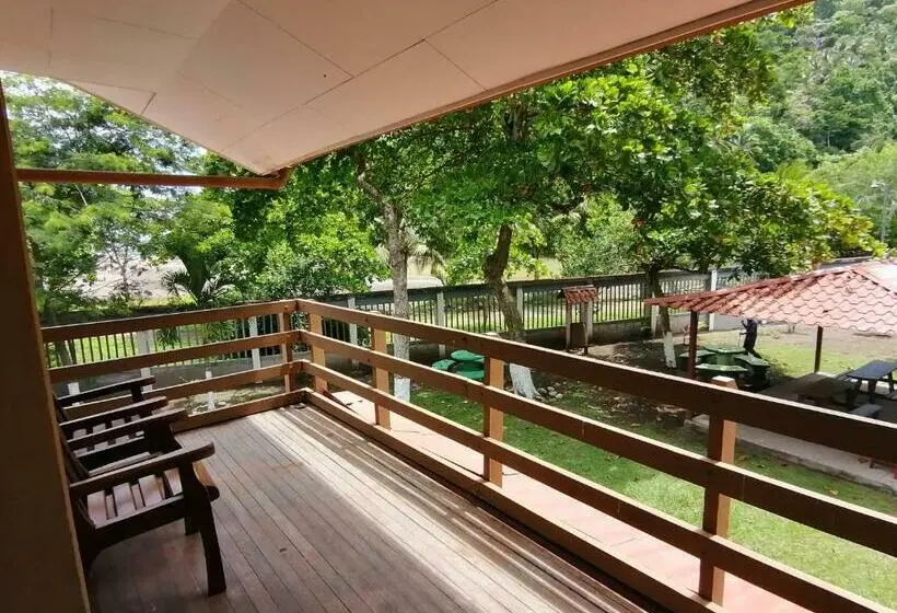 ファミリールーム, Centro Vacacional Bancosta