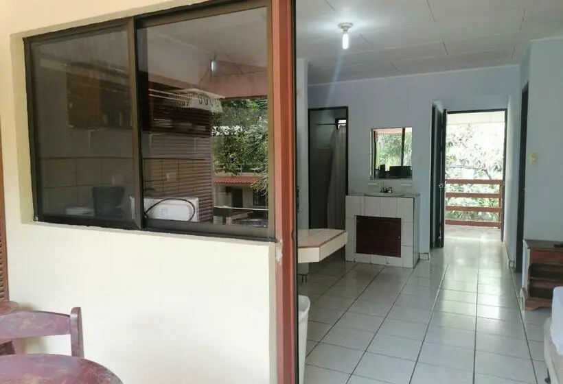 ファミリールーム, Centro Vacacional Bancosta