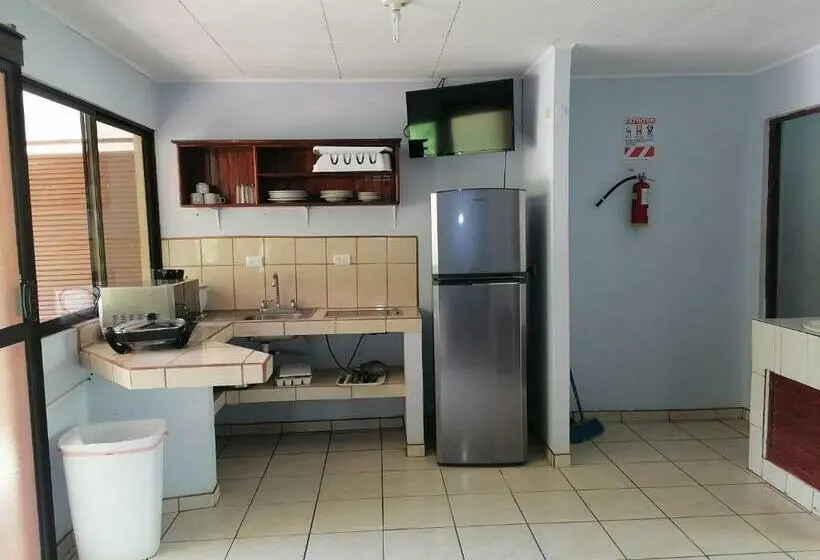 ファミリールーム, Centro Vacacional Bancosta