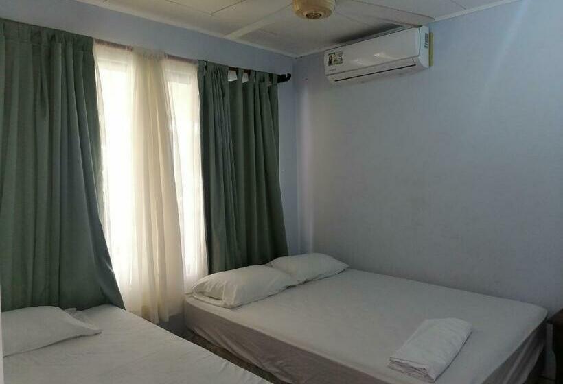 اتاق خانوادگی, Centro Vacacional Bancosta