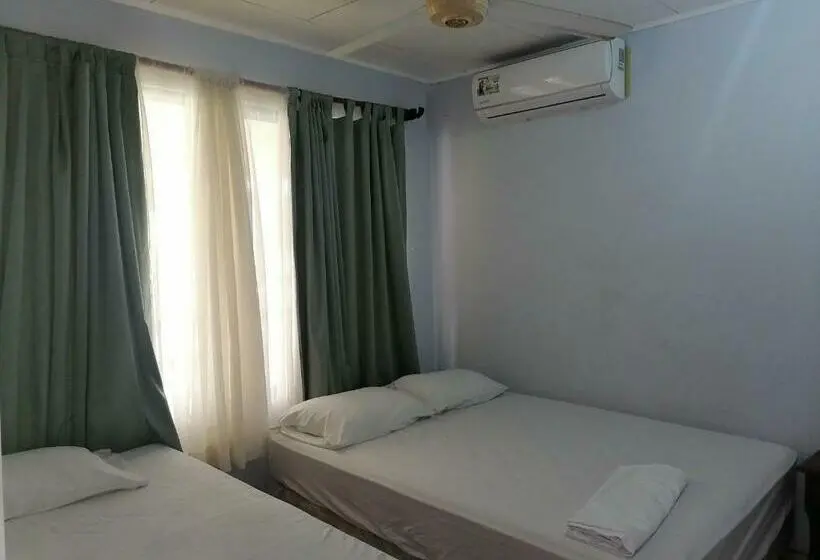 ファミリールーム, Centro Vacacional Bancosta