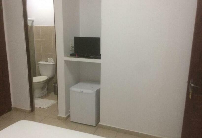 带1个卧室的带阳台的公寓, Fazenda Alvorada