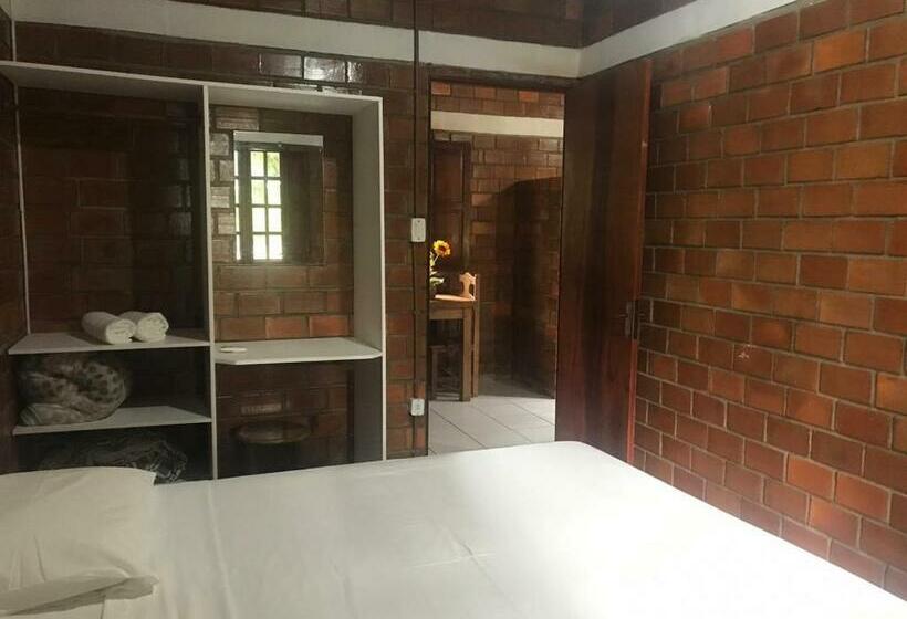 标准间, Fazenda Alvorada