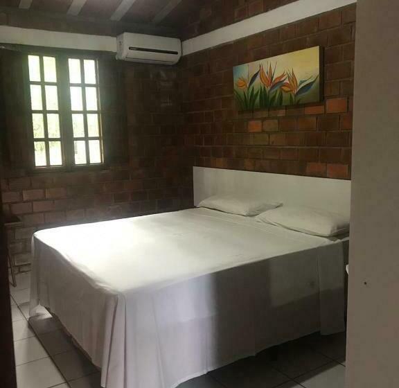 标准间, Fazenda Alvorada