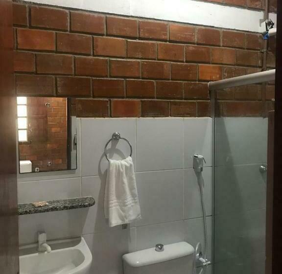 标准间, Fazenda Alvorada