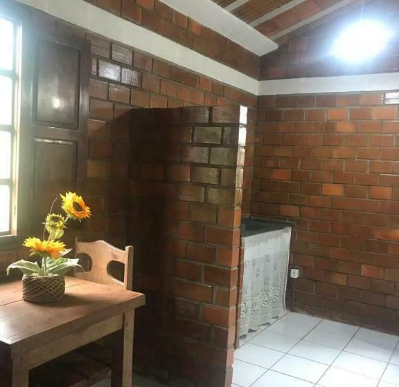 经典四人房间, Fazenda Alvorada