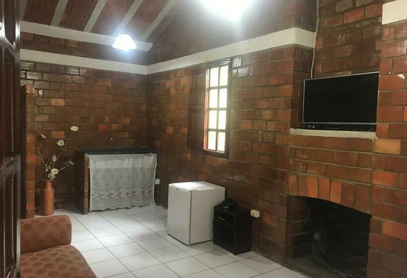 经典四人房间, Fazenda Alvorada