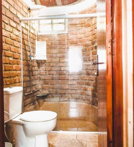 标准间, Fazenda Alvorada