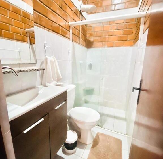 经典四人房间, Fazenda Alvorada