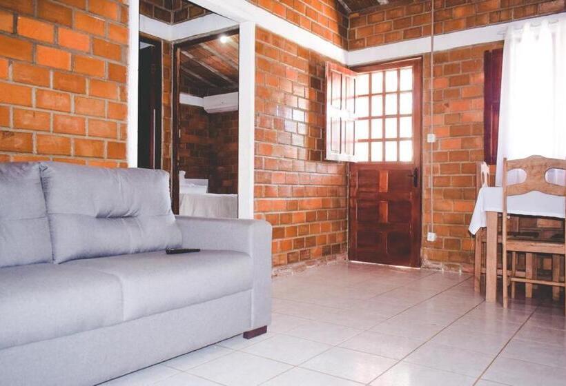 经典四人房间, Fazenda Alvorada